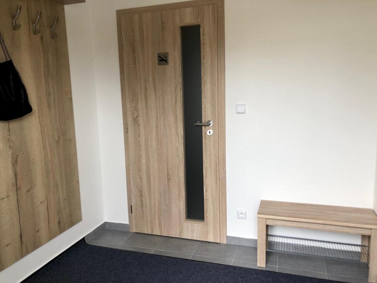 Apartmán Lipno G11 Frymburk Exterior foto