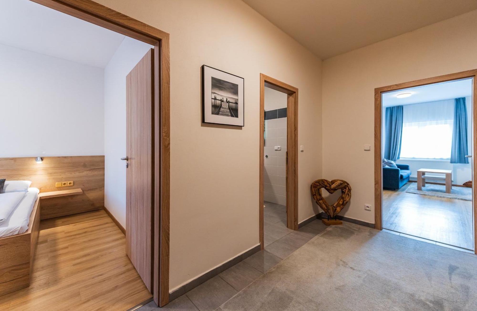 Apartmán Lipno G11 Frymburk Exterior foto
