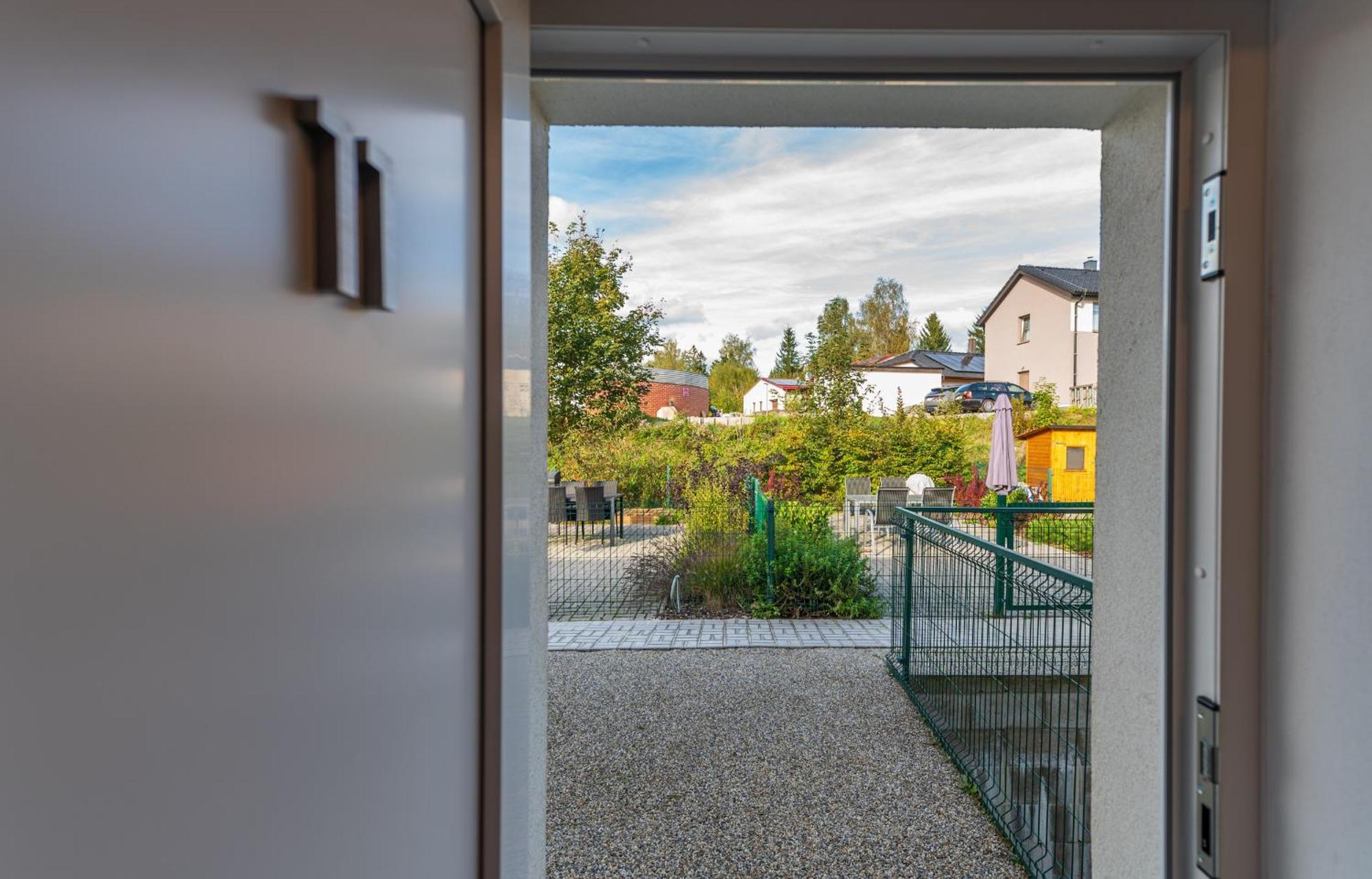 Apartmán Lipno G11 Frymburk Exterior foto