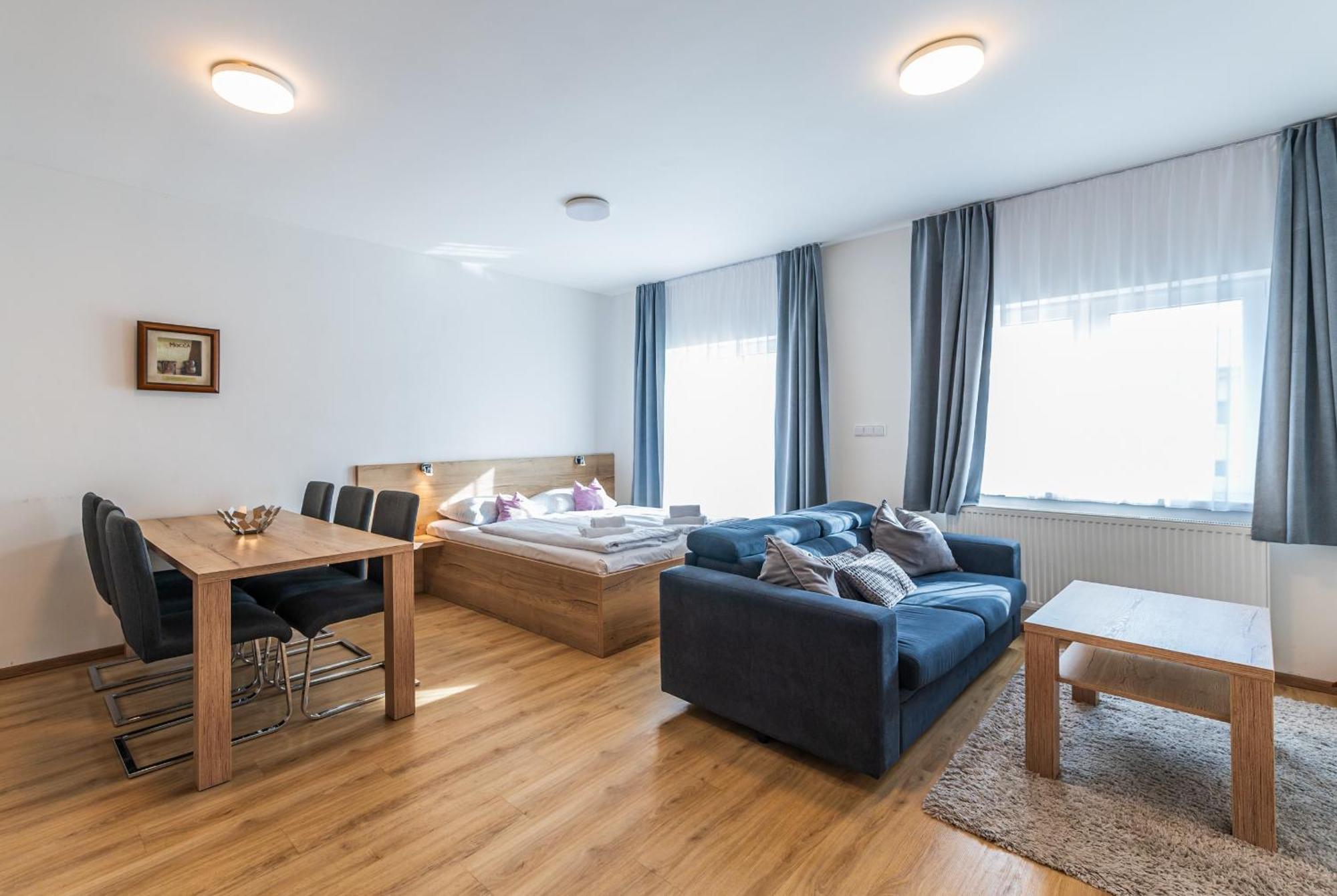 Apartmán Lipno G11 Frymburk Exterior foto