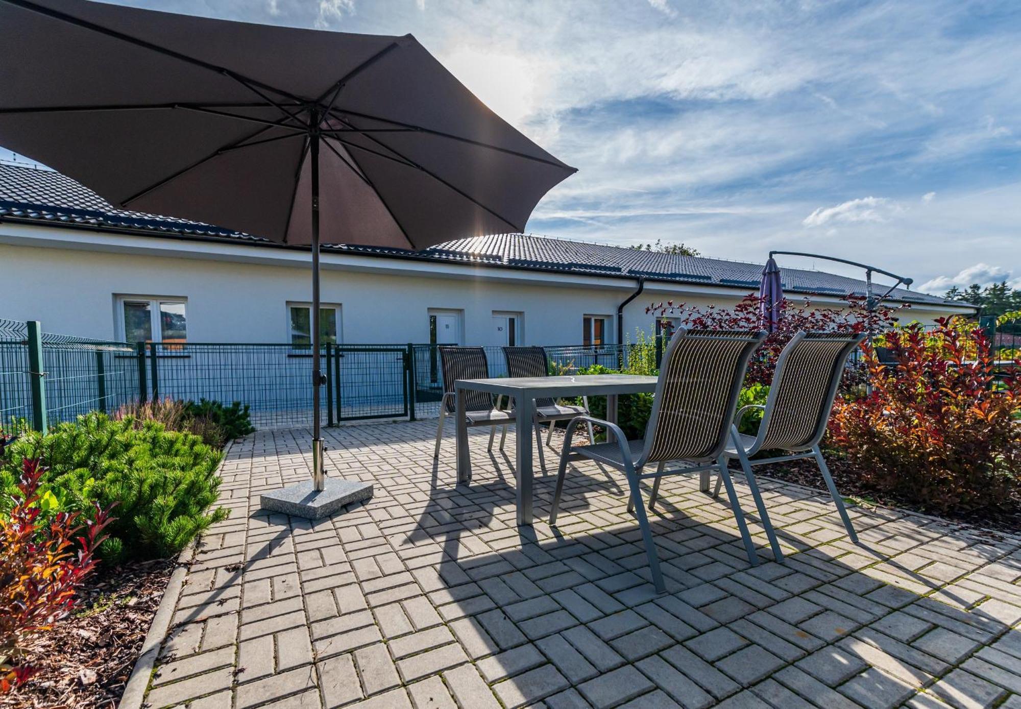 Apartmán Lipno G11 Frymburk Exterior foto