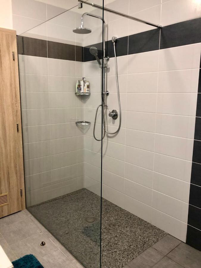 Apartmán Lipno G11 Frymburk Exterior foto